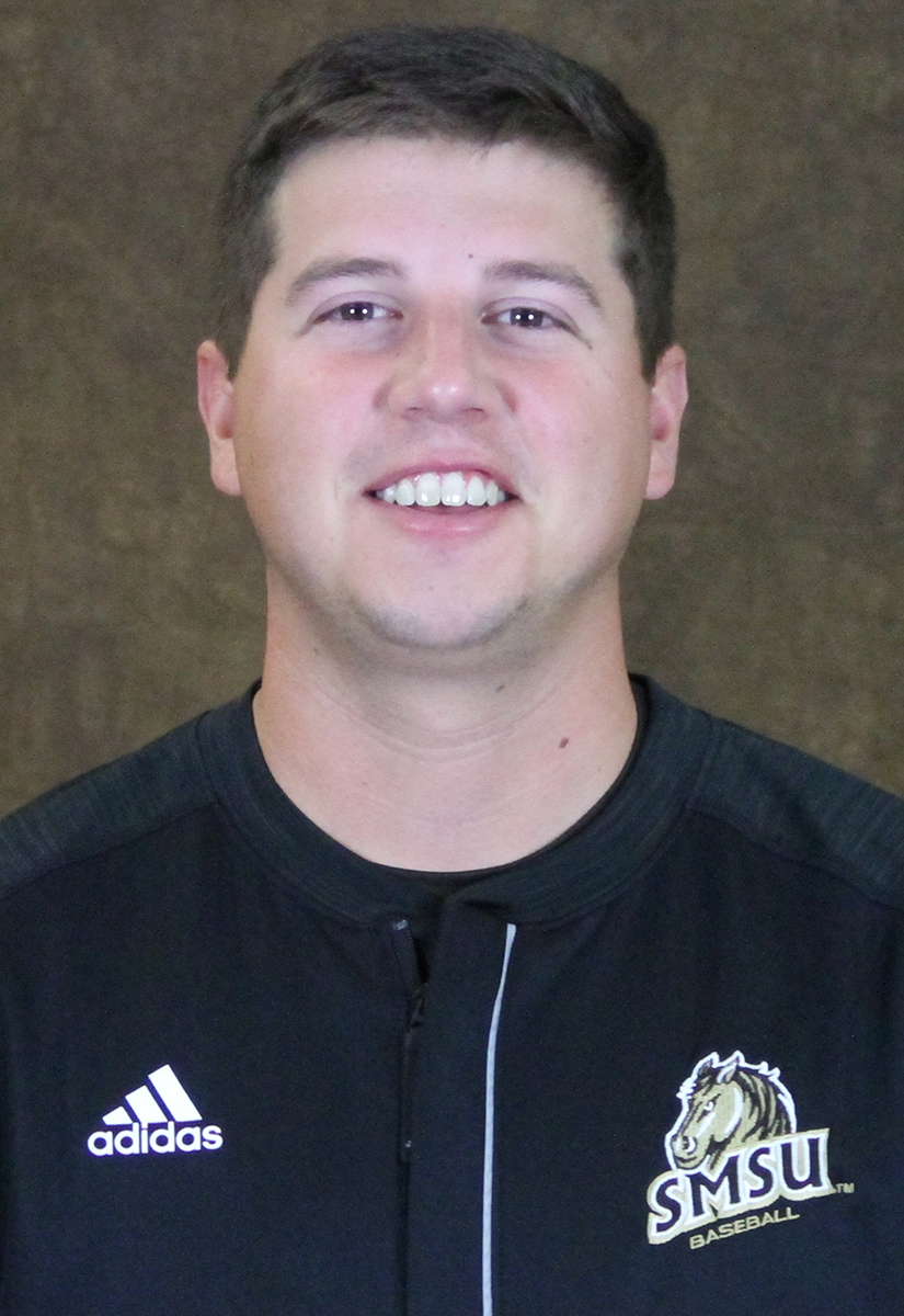 Blaine Barthel headshot