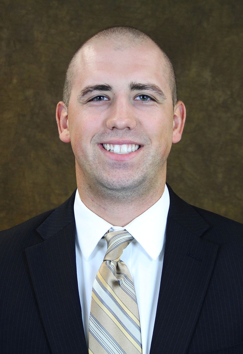Joe Matheson headshot
