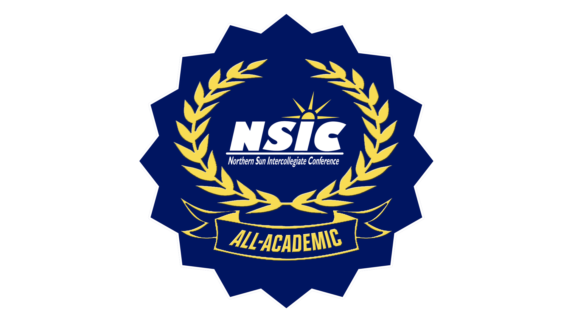 Academic All-NSIC logo 2020