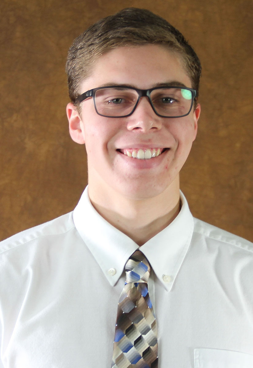 Ethan Kirchburg