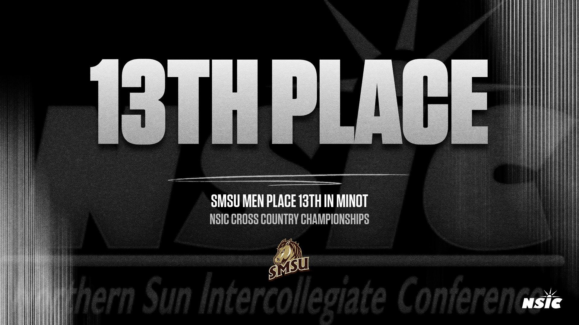 Men CC 13th NSIC Champ