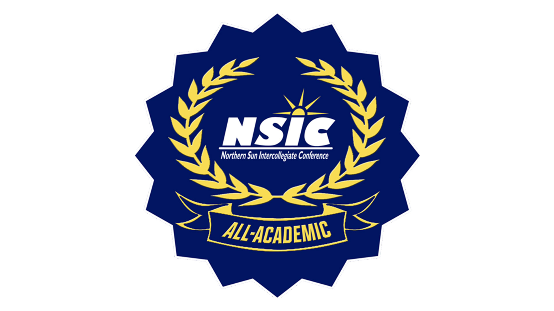 Academic All-NSIC logo