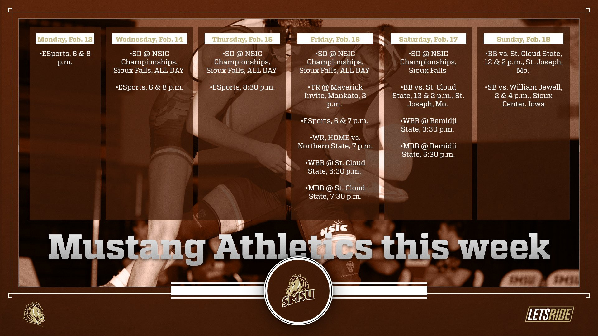 This Week Feb. 12