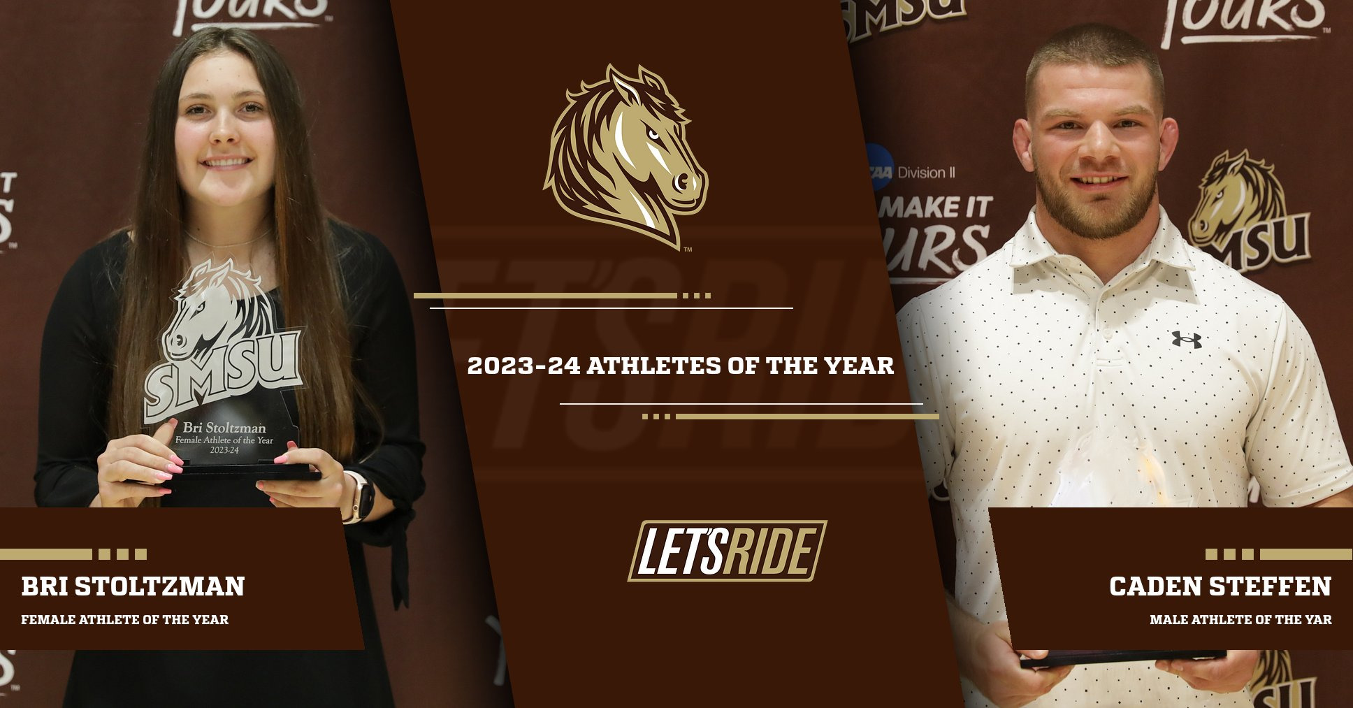 Athletes of Year 2024