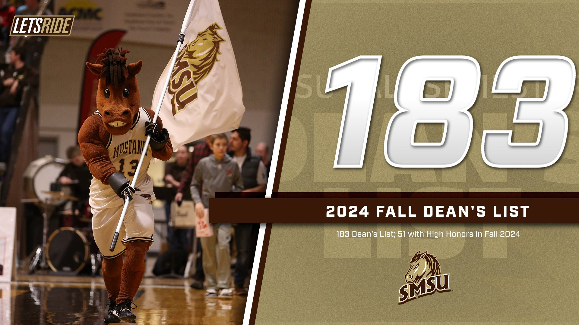 2024 Dean's List