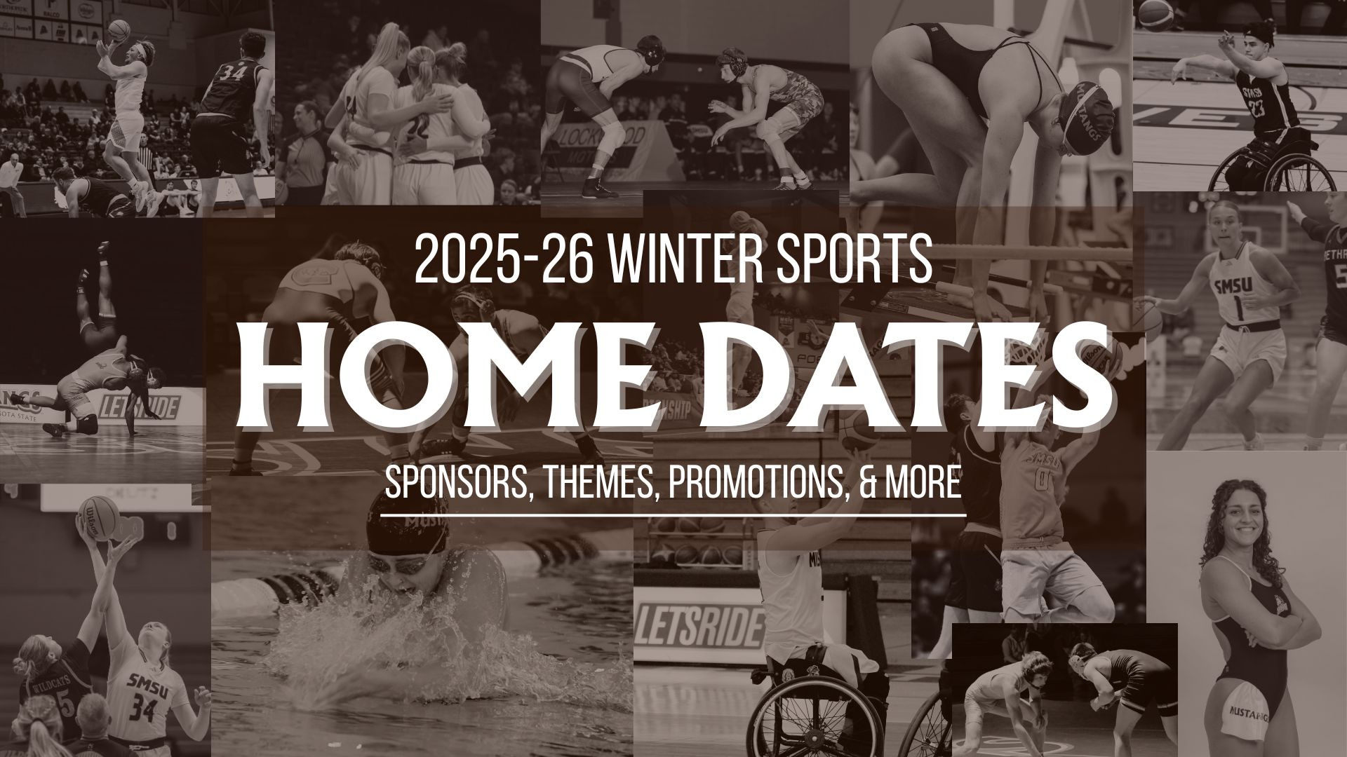 New graphic promotions 2025