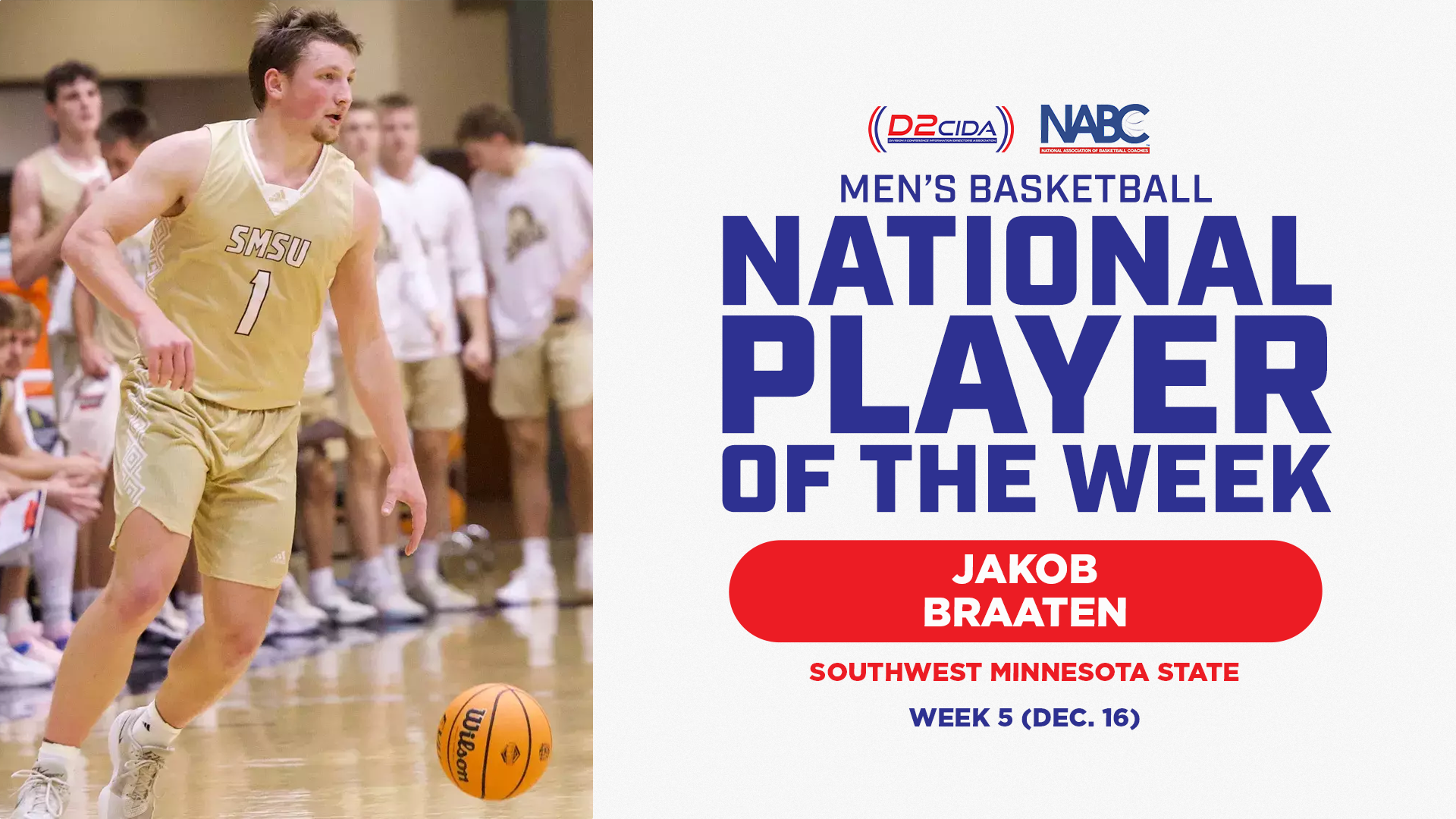 Braaten NABC National POW