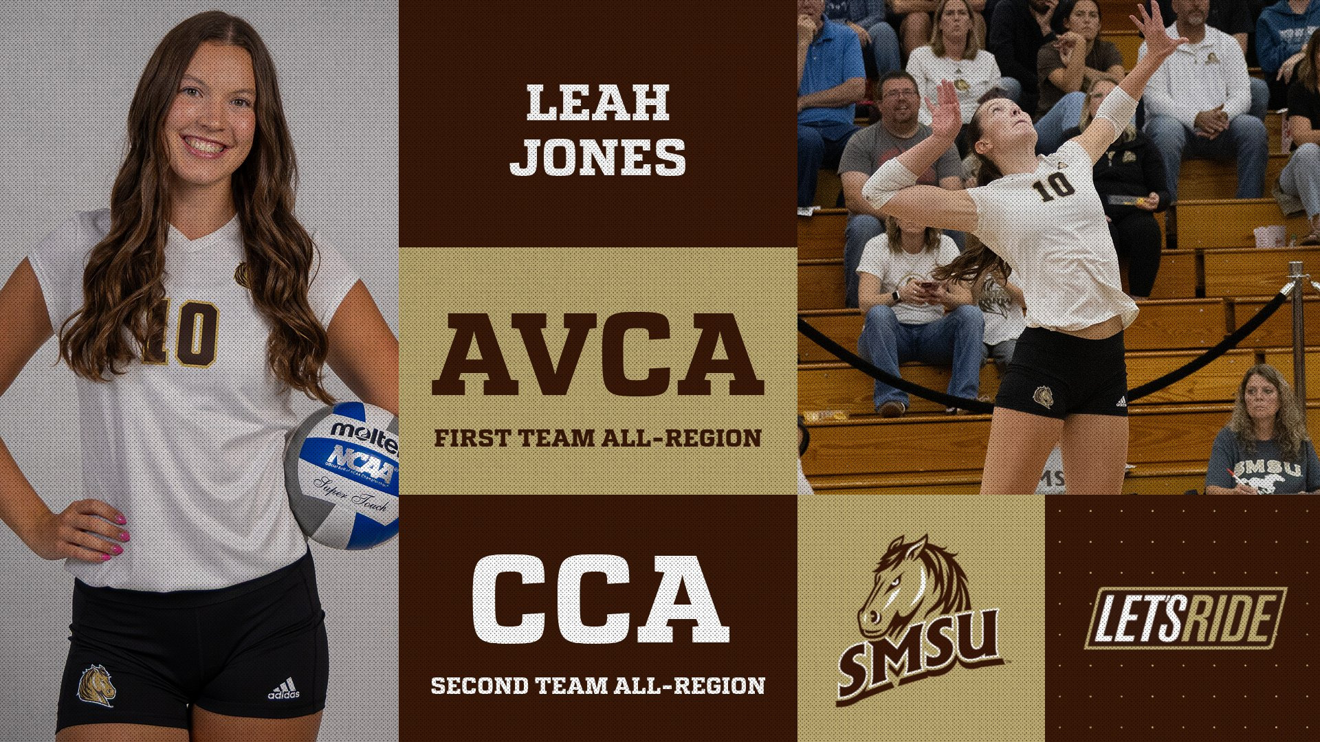 Jones All-Region 2025