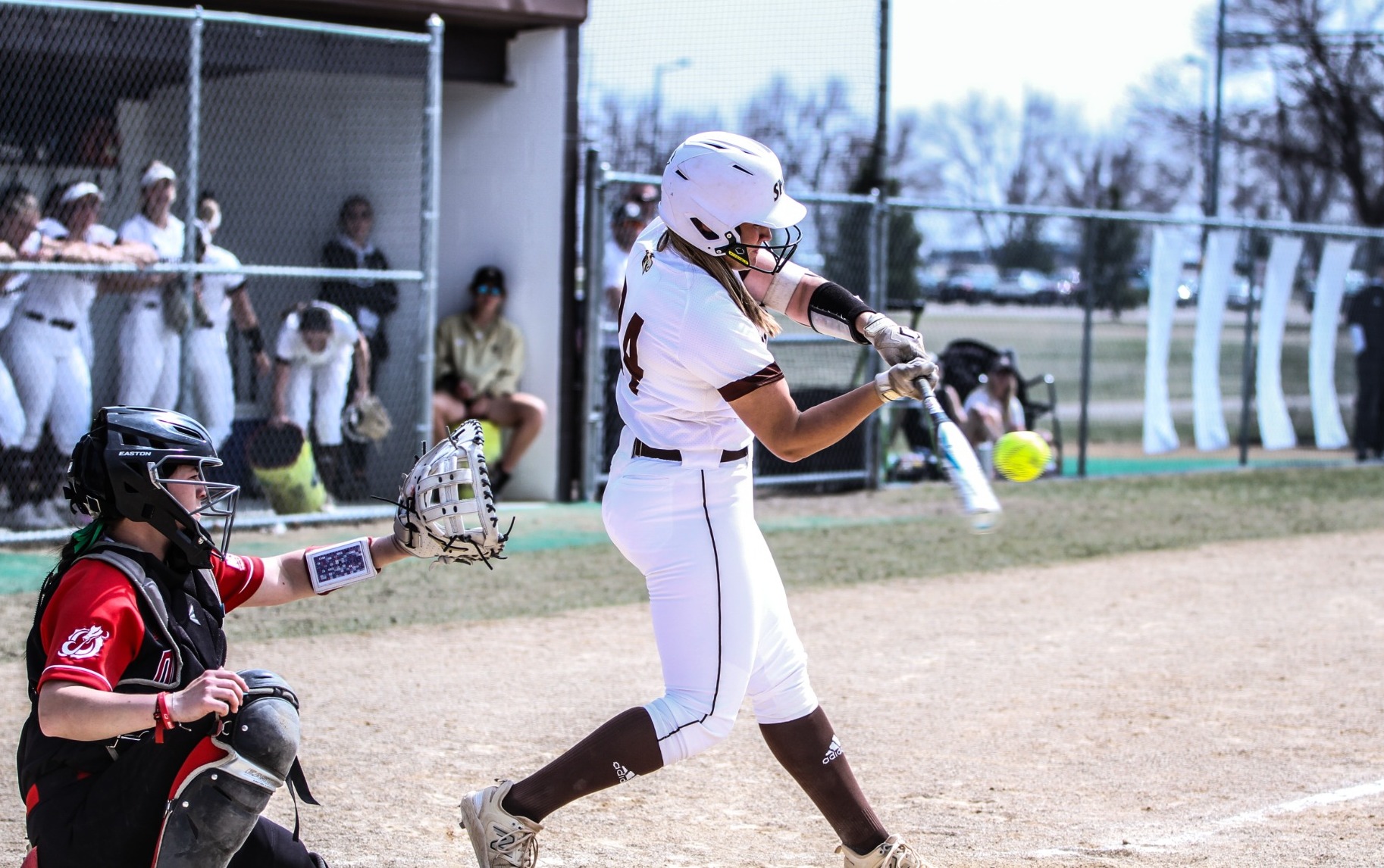 Grace Anderson vs MSUM 