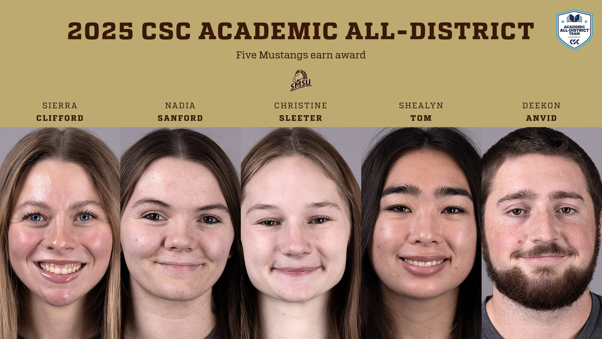 2025 CSC ACademic Track