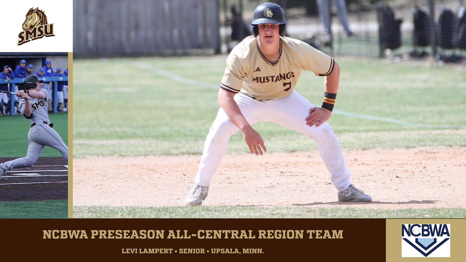 Lampert preseason NCBWA