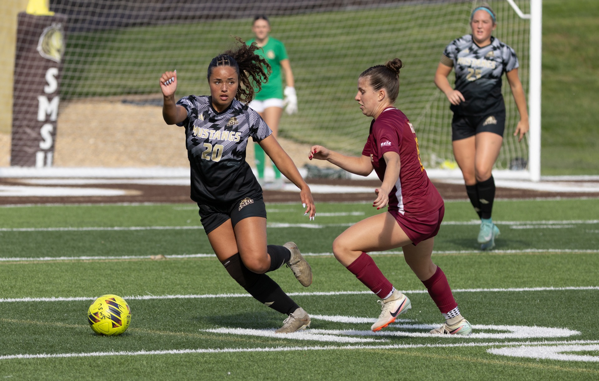 Soccer vs NSU