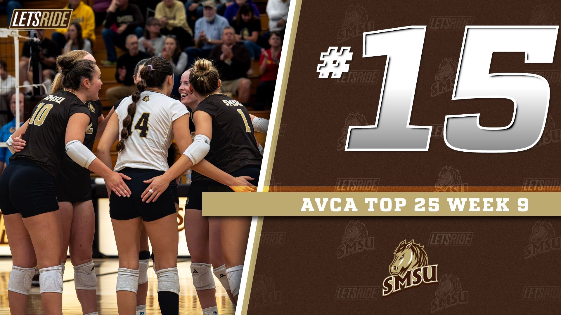 AVCA Top 25 Ranking 10 26 26