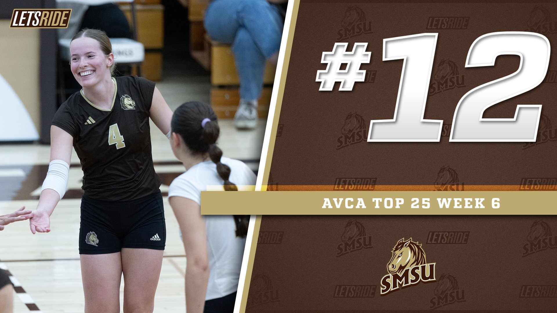 AVCA Top 25 Week 6 2026