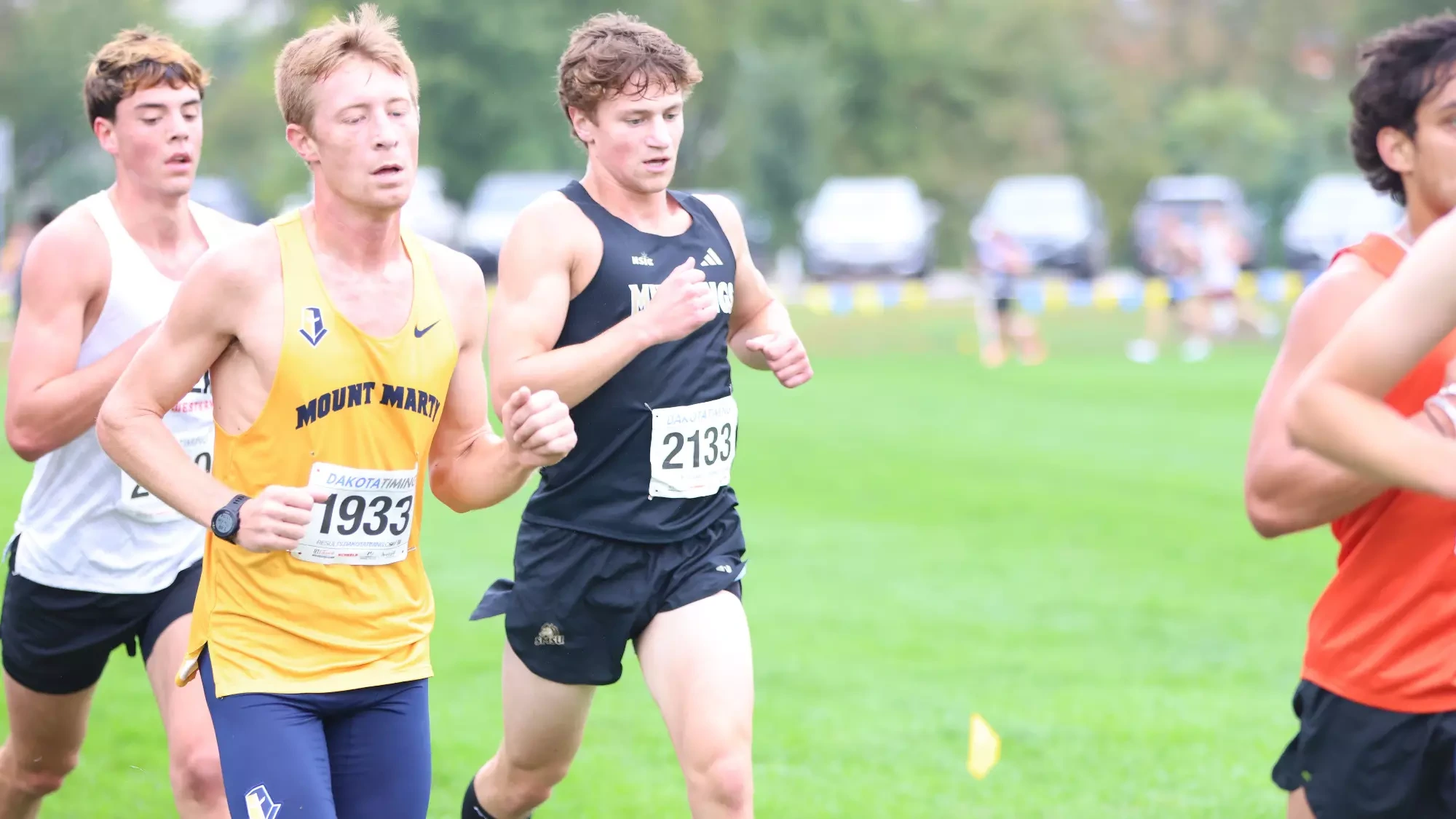 Men's XC