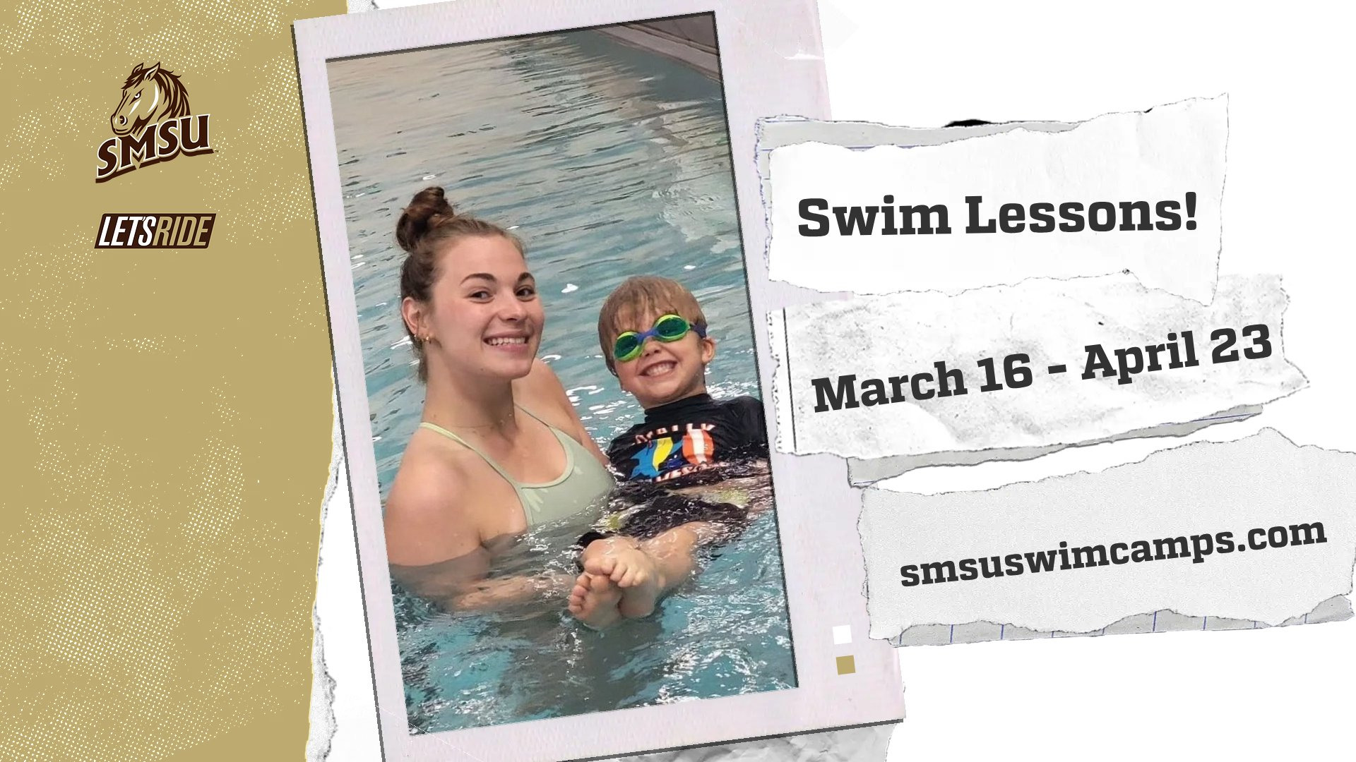 2026 Swimming Lessons