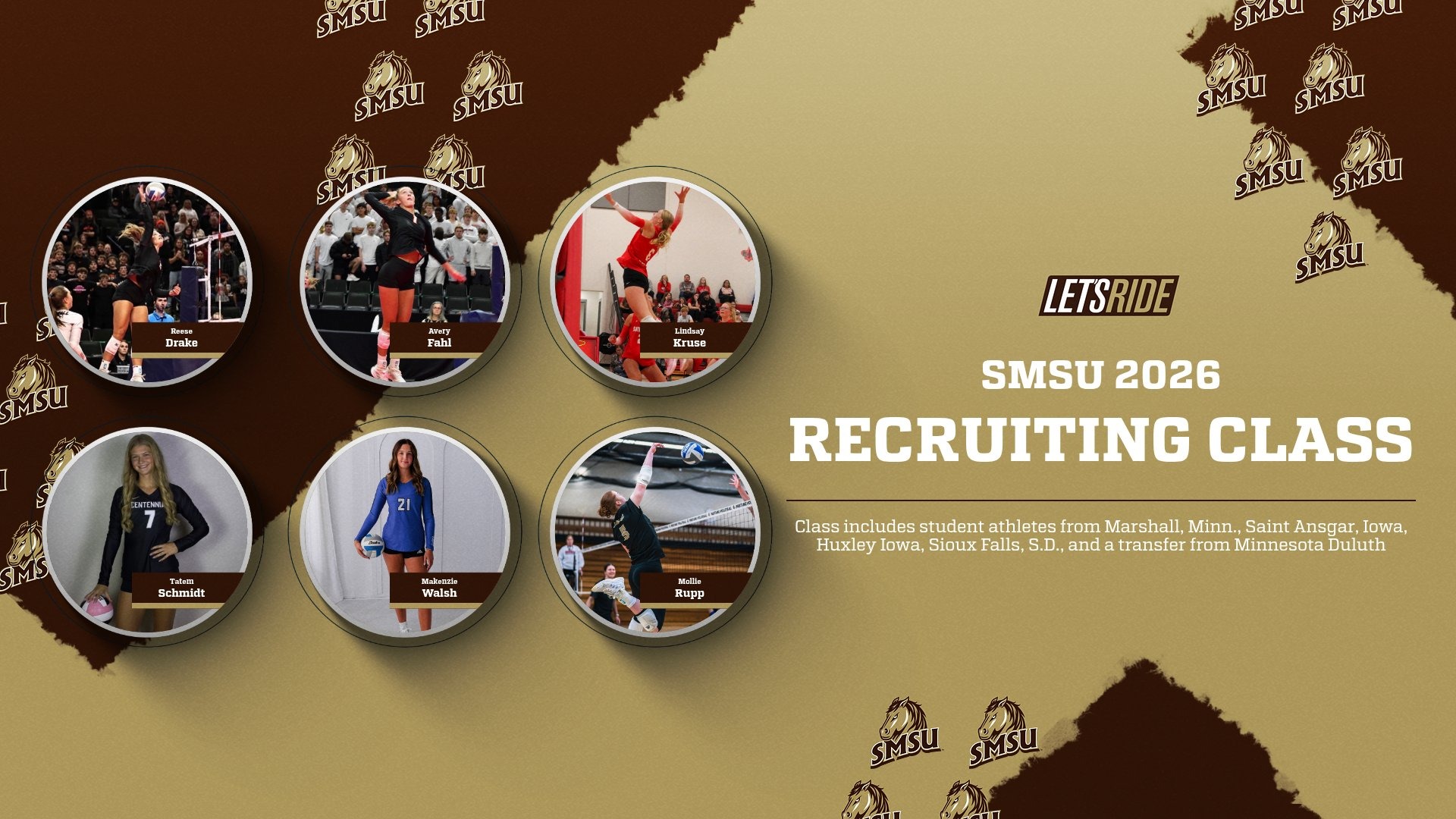 Recruiting Class VB 2026