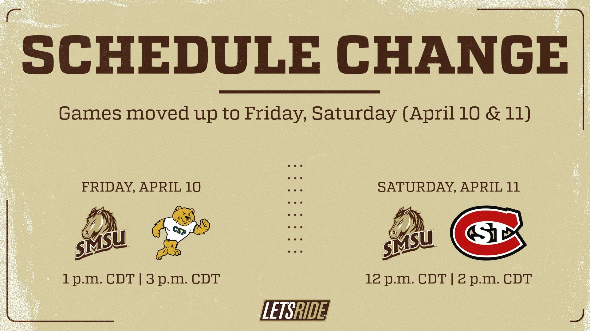 softball weekend 0409