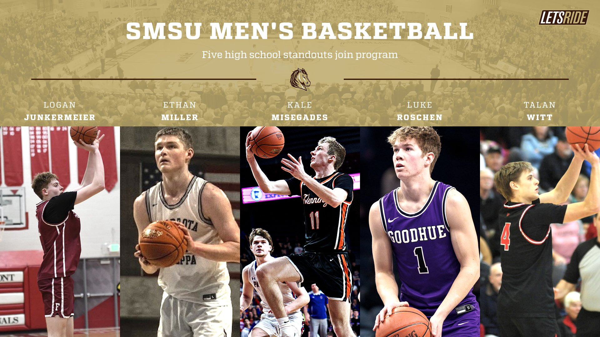 2026 MBB Signing Class