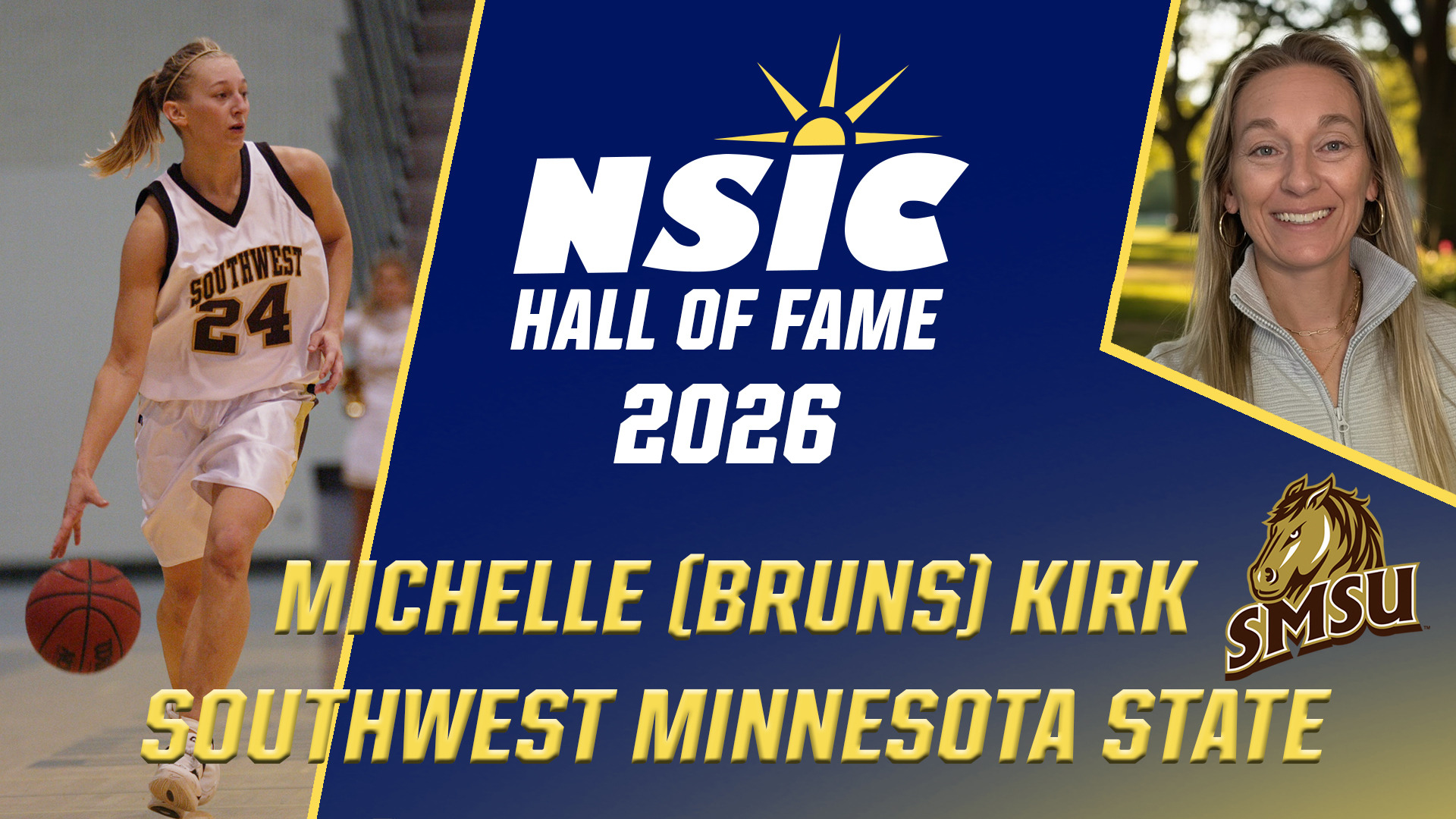 Bruns NSIC Hall of Fame