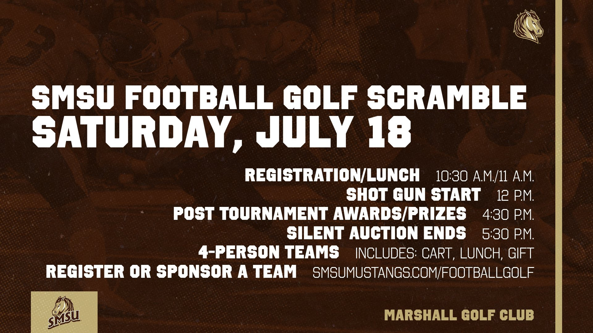2026 FB Golf Tournament