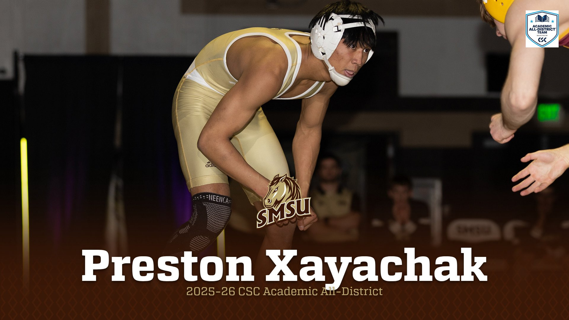 Preston Xayachak