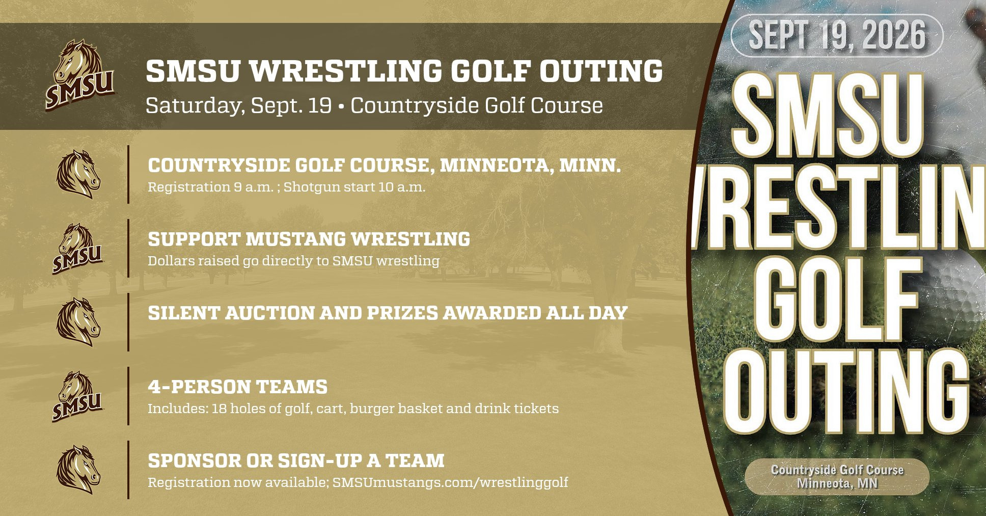 2026 Wrestling Golf