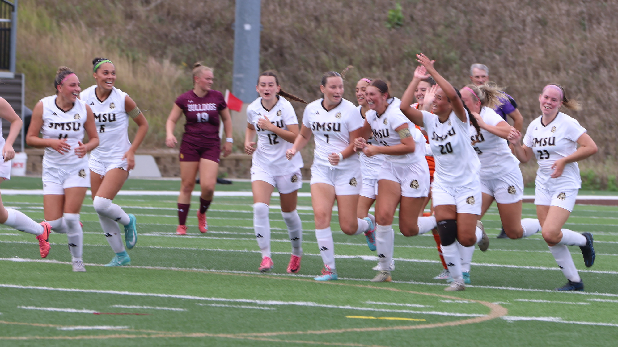 Goal Celebration