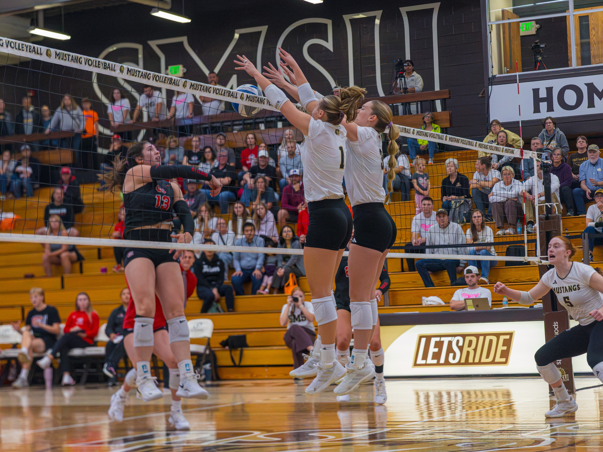 VB vs. SCSU