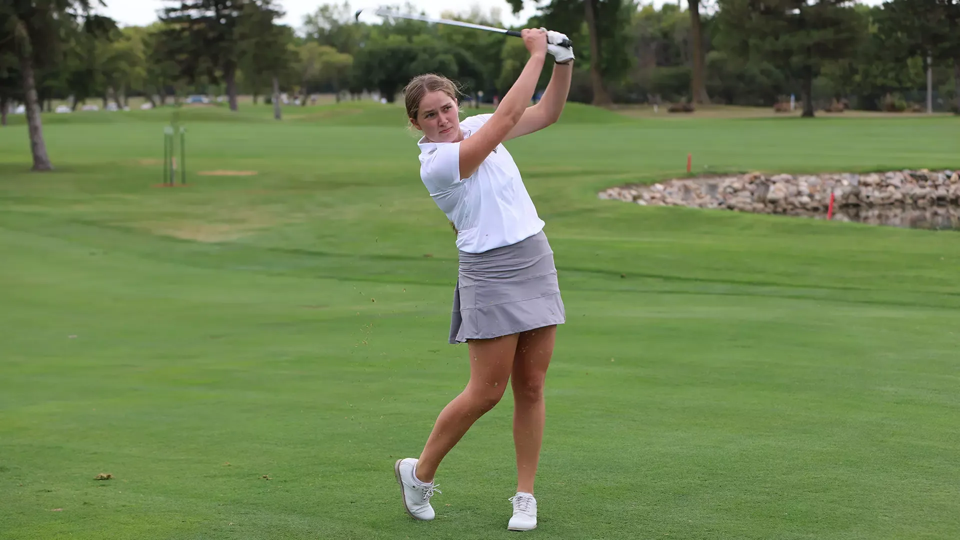 golf action photos