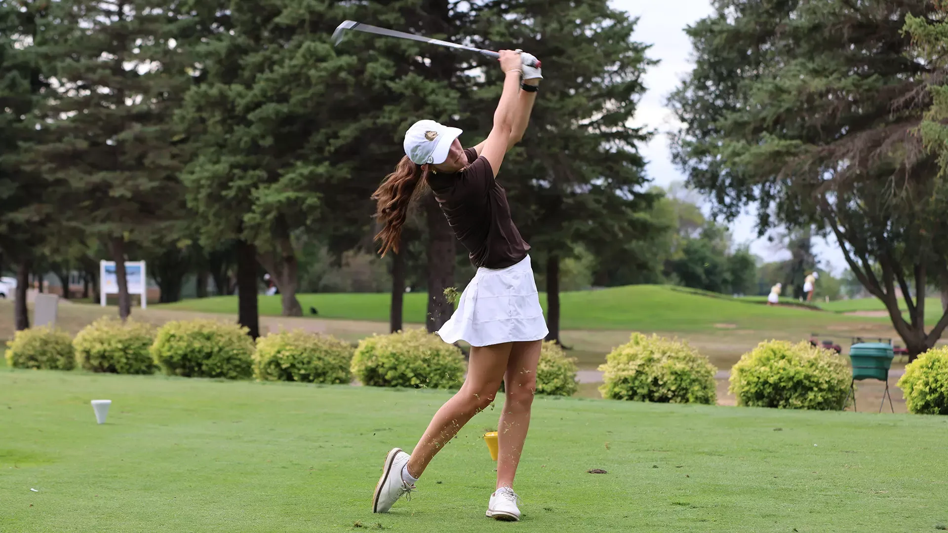 golf action photos