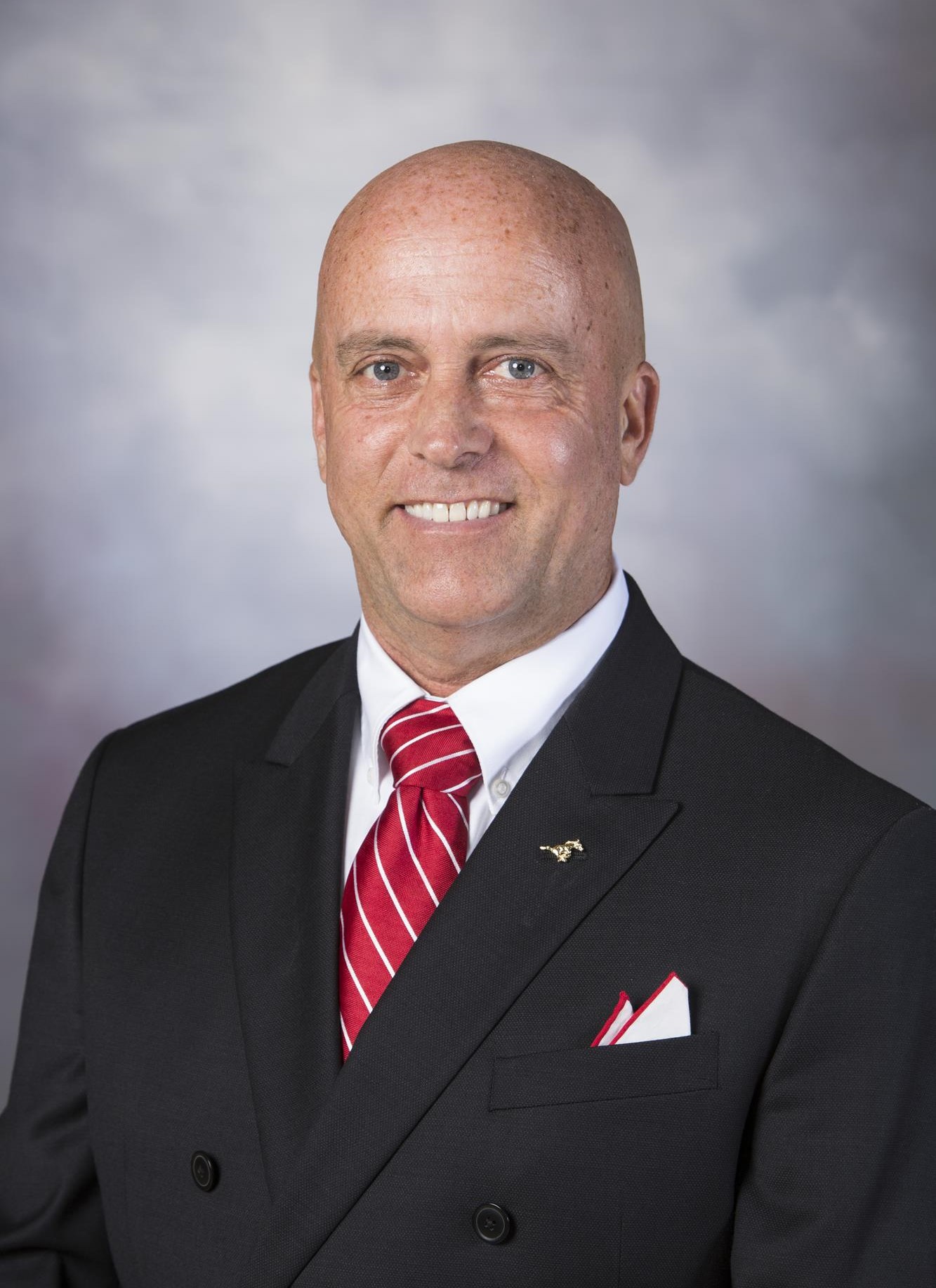 Mike Brandt 2018