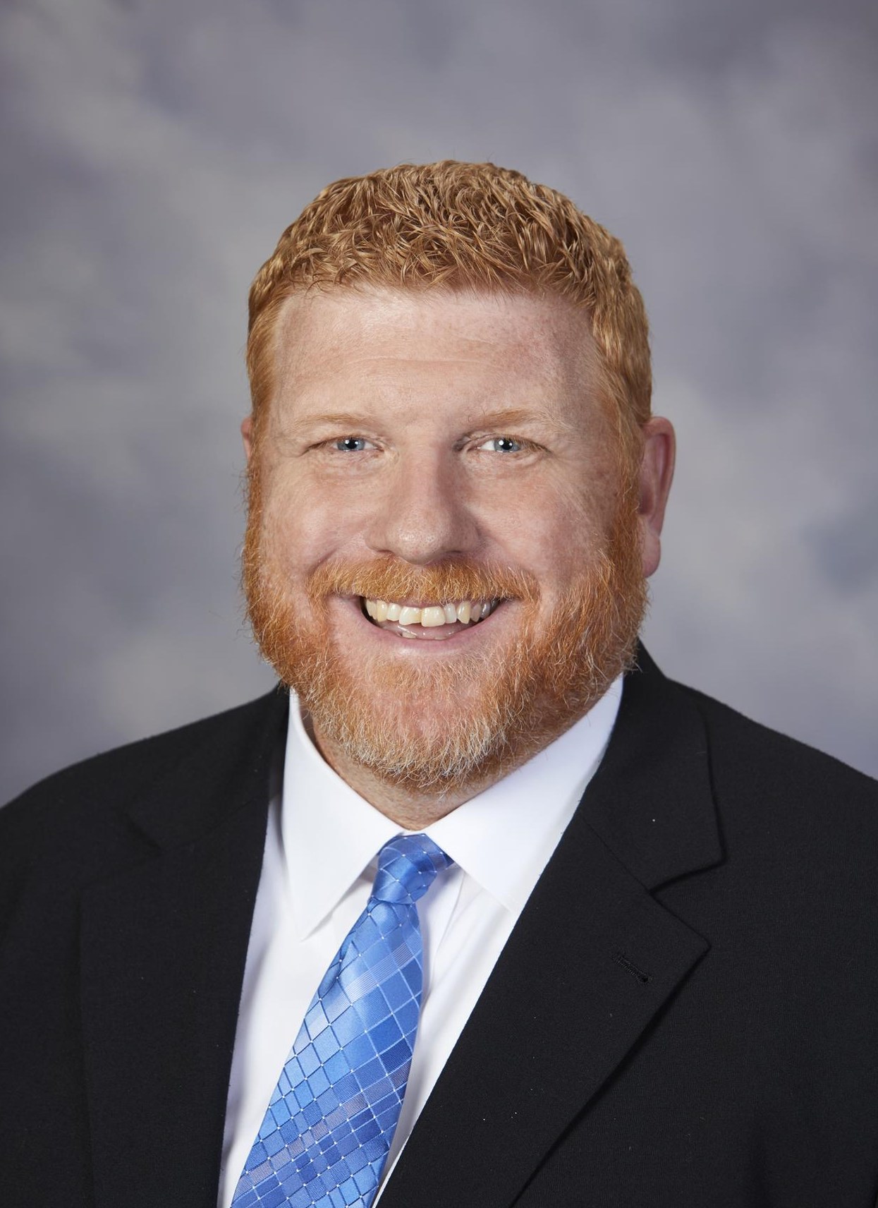 Mike Morton 2018