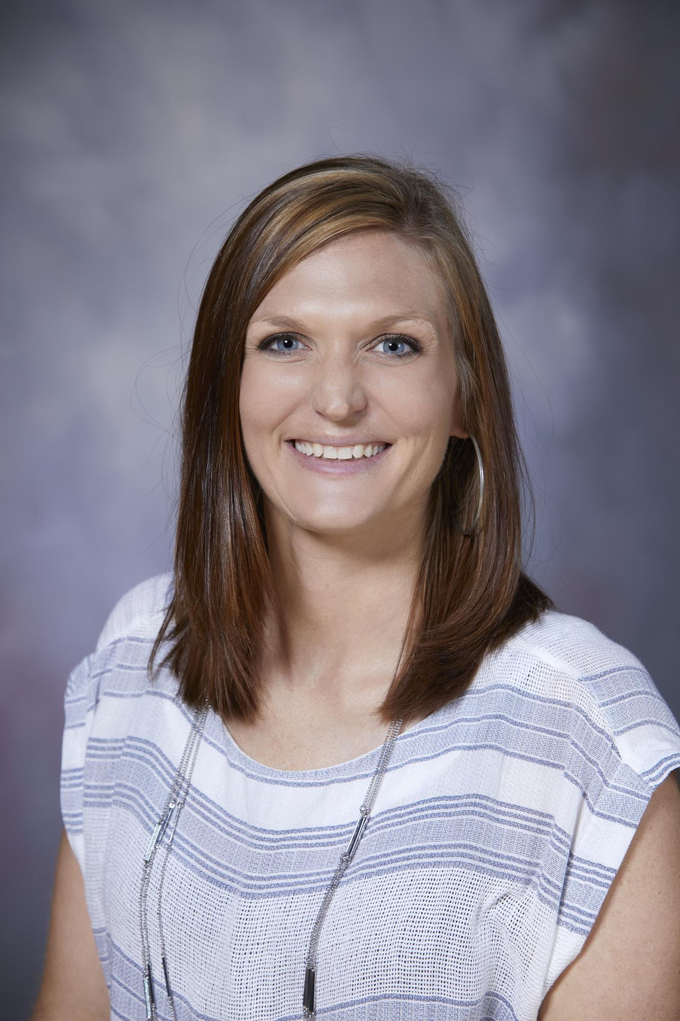 Courtney Washington 2018 Head Shot