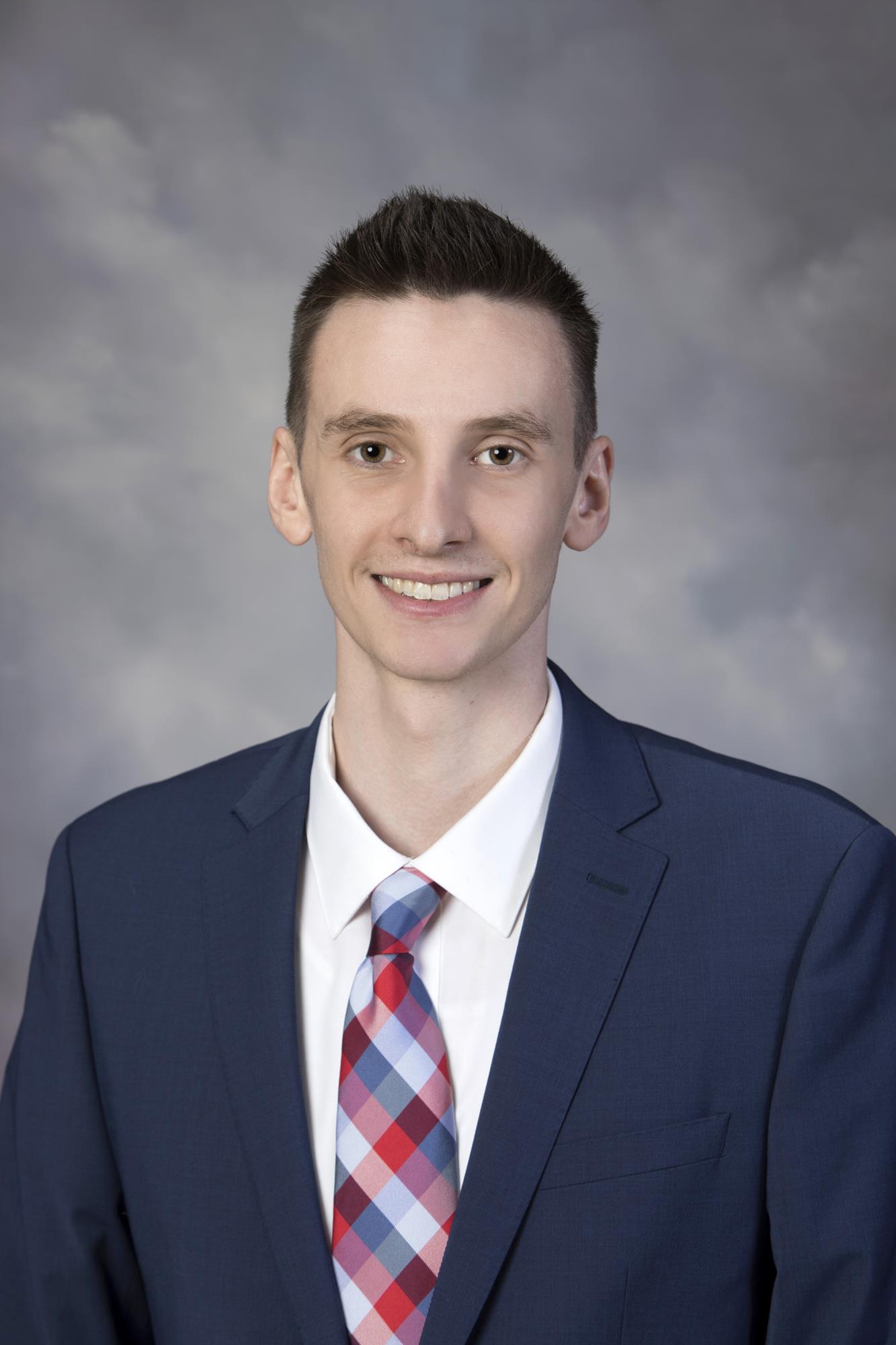 Huth Chance_2019-20 Headshot
