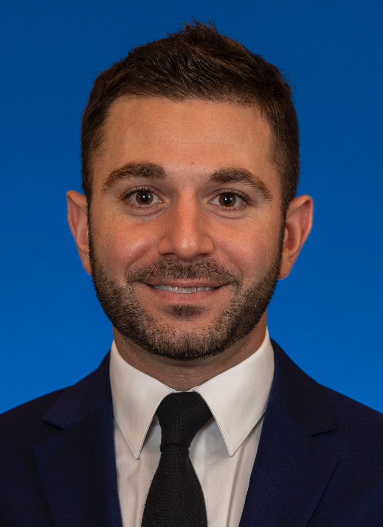 Dan Dardarian Headshot