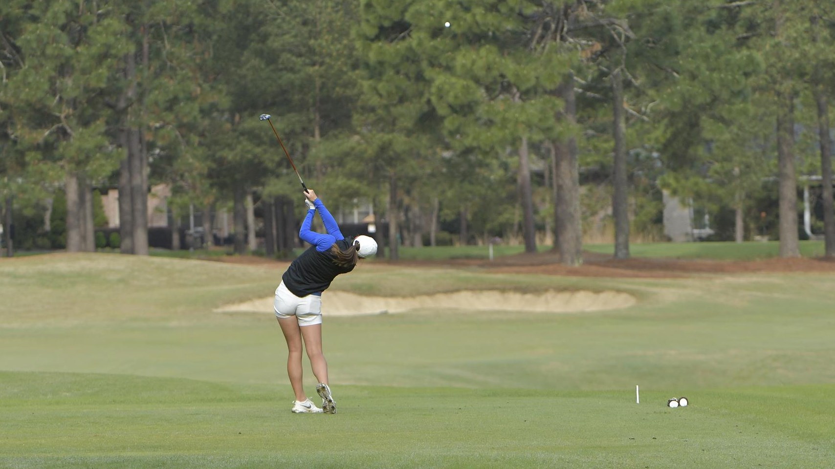 Lauren Chappell Women's Golf SMU Athletics