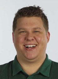 Ben Bahr Headshot