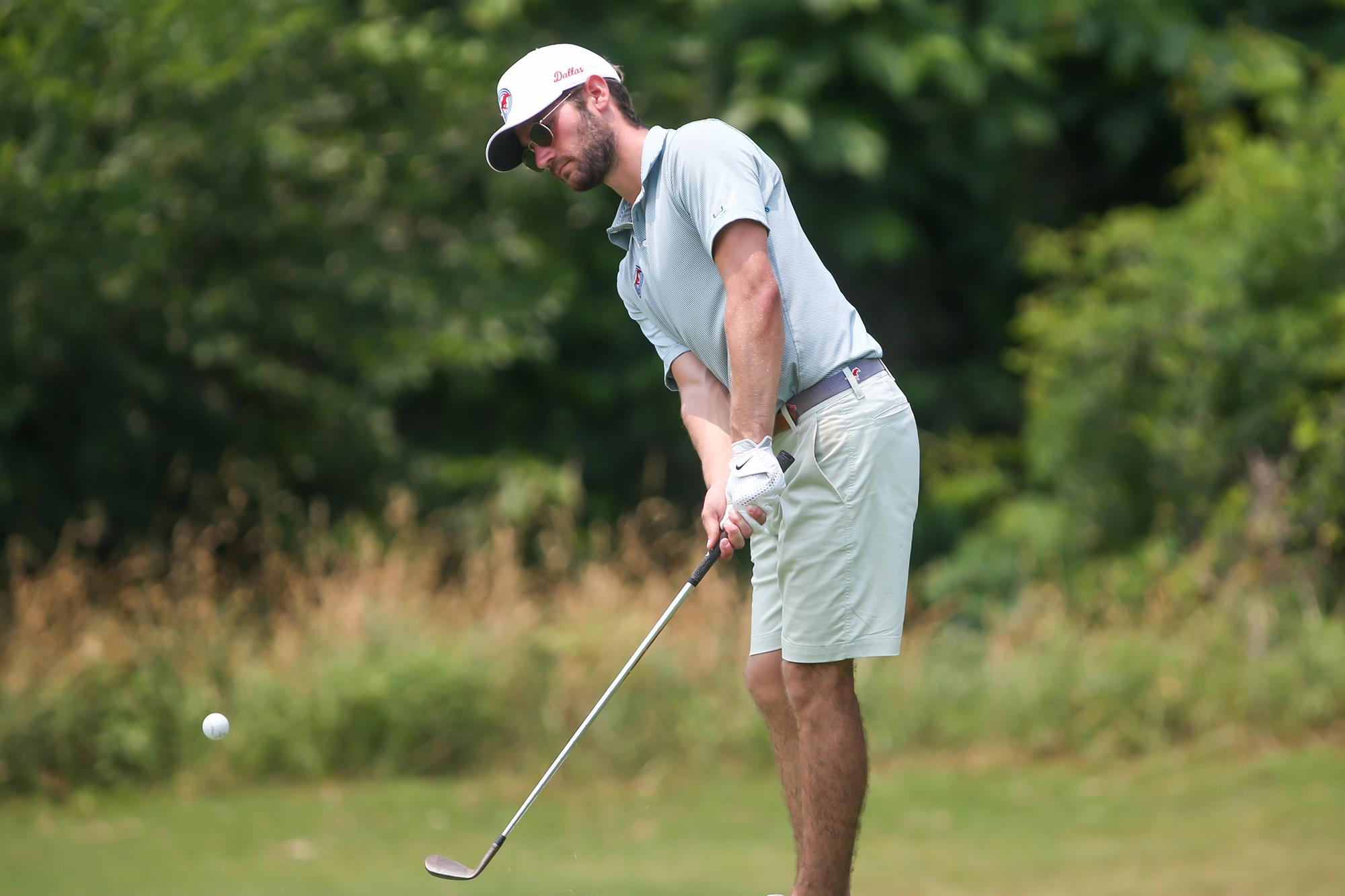 Noah Goodwin Men's Golf SMU Athletics