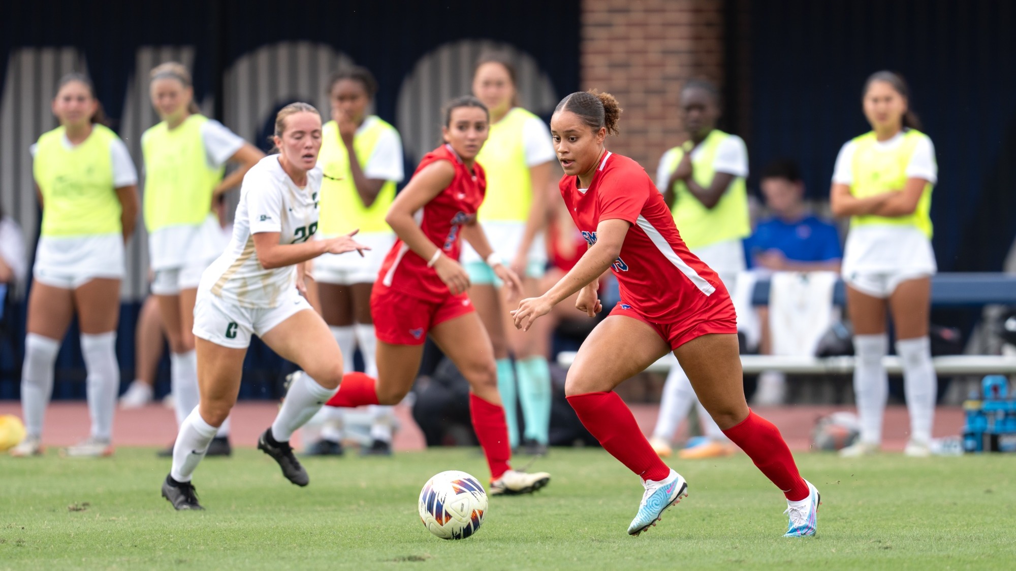 Mustangs Unveil 2025 Schedule For Inaugural ACC Season SMU Athletics