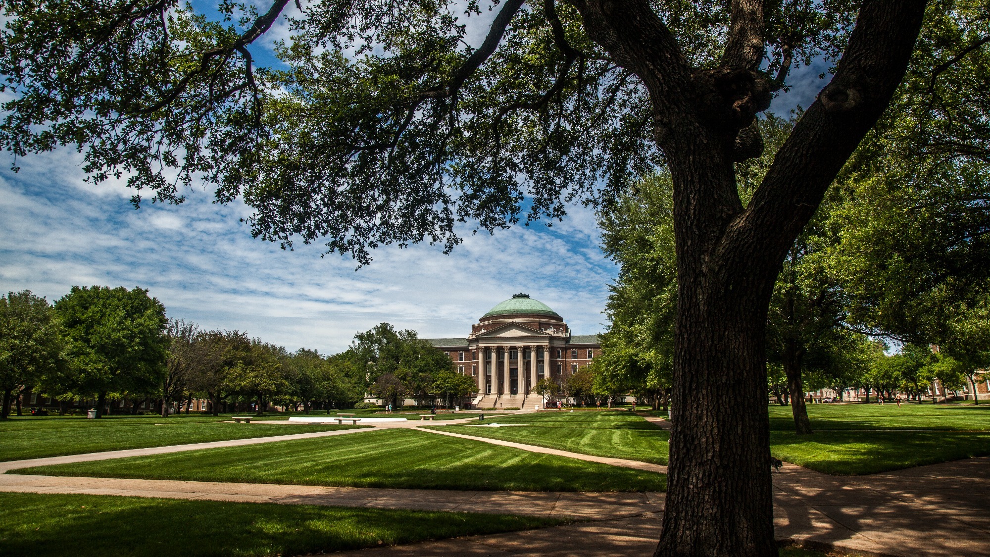 Dallas Hall