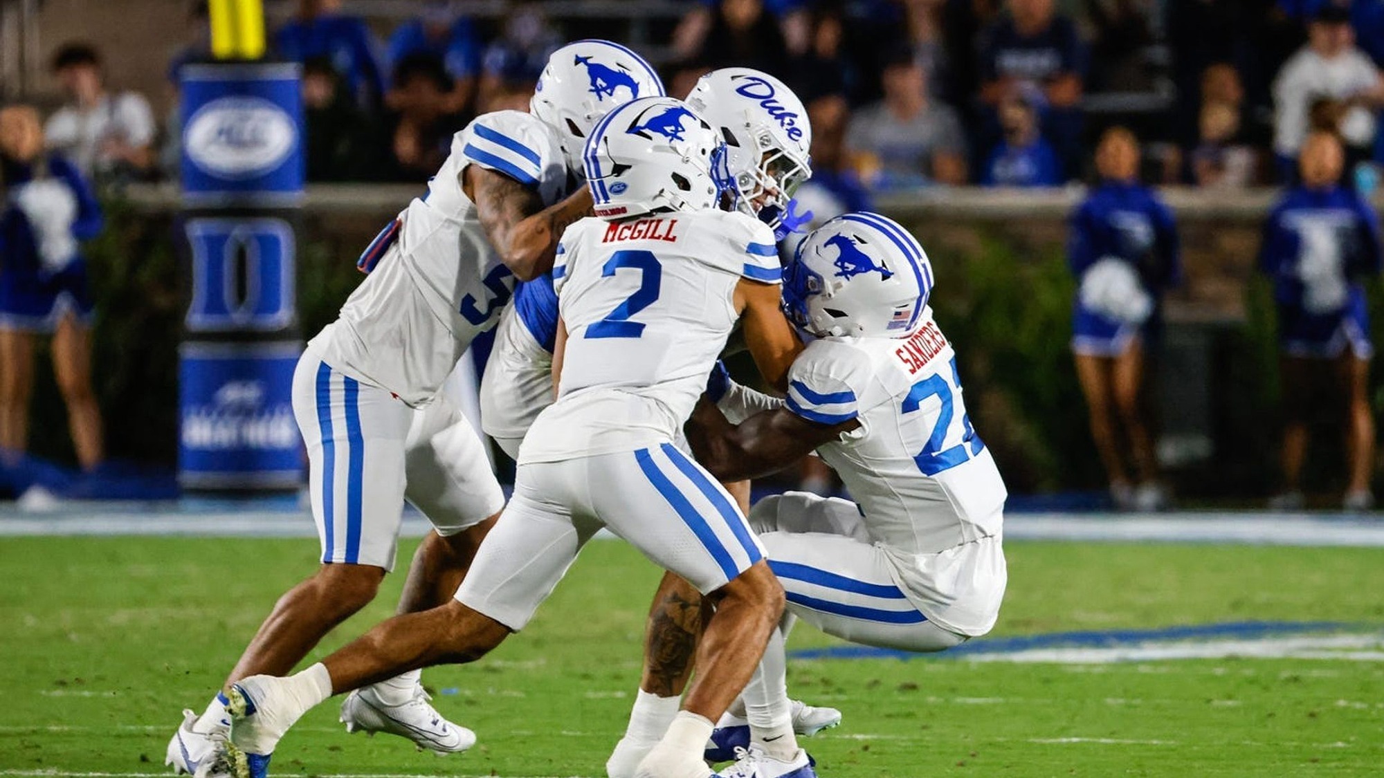 SMU Opens Season At Nevada; Completes 2025 Schedule SMU Athletics