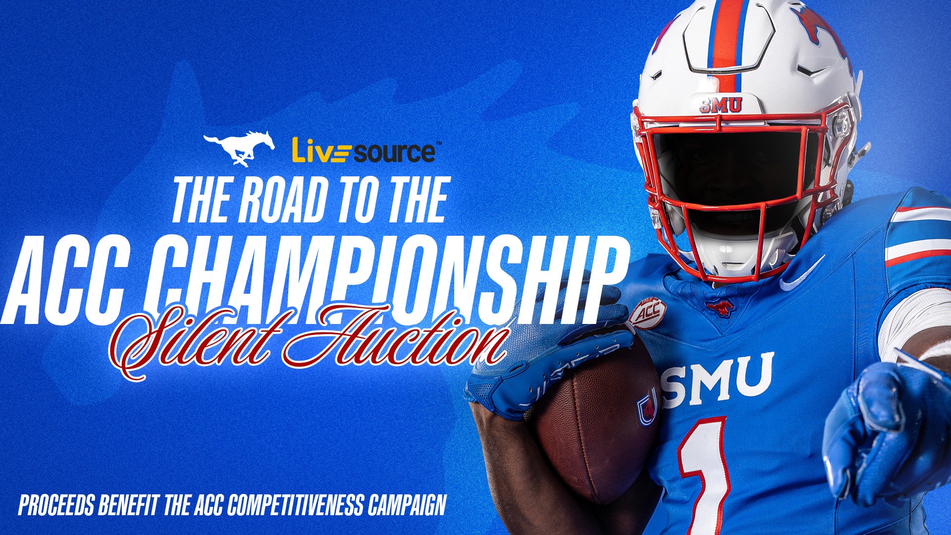 The Road To The ACC Championship Silent Auction