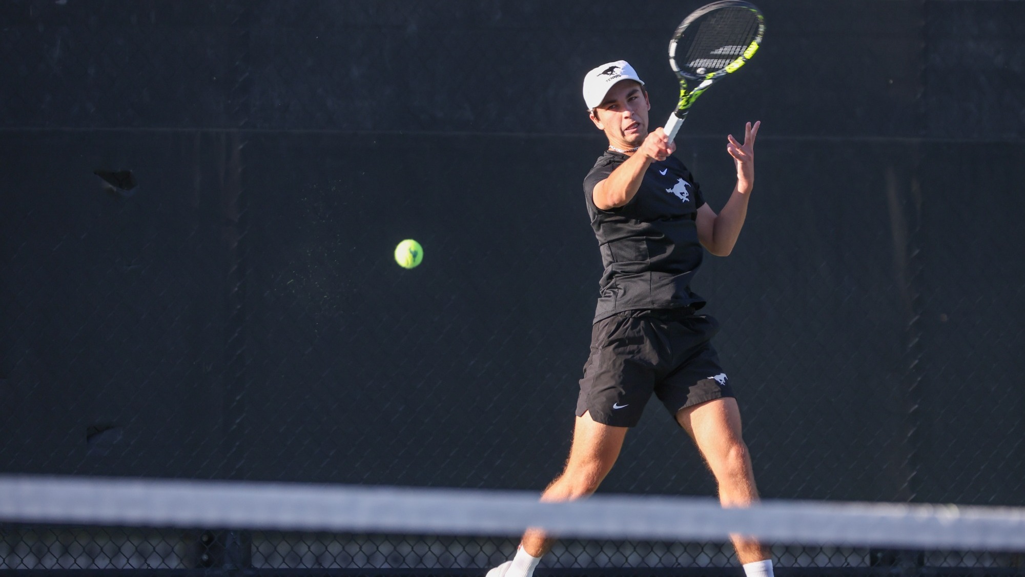 Trevor Svajda Wins Cadillac Of Calabasas Pro Circuit Tournament SMU