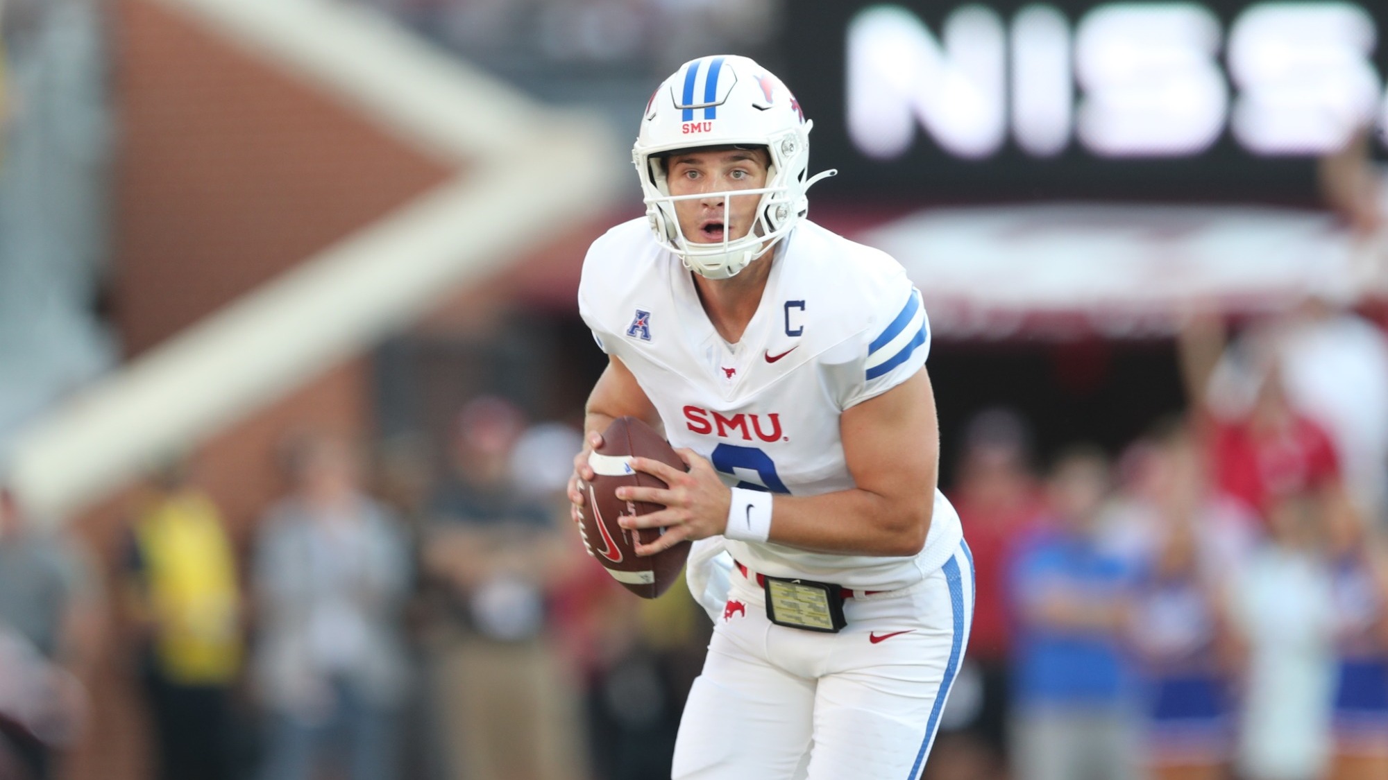 SMU Opens Season At Nevada; Completes 2024 Schedule SMU Athletics