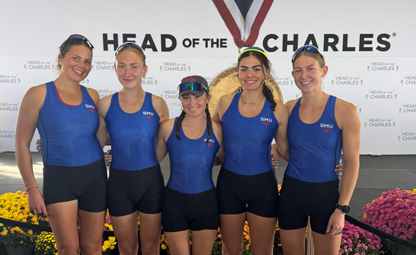 Rowing Head of the Charles