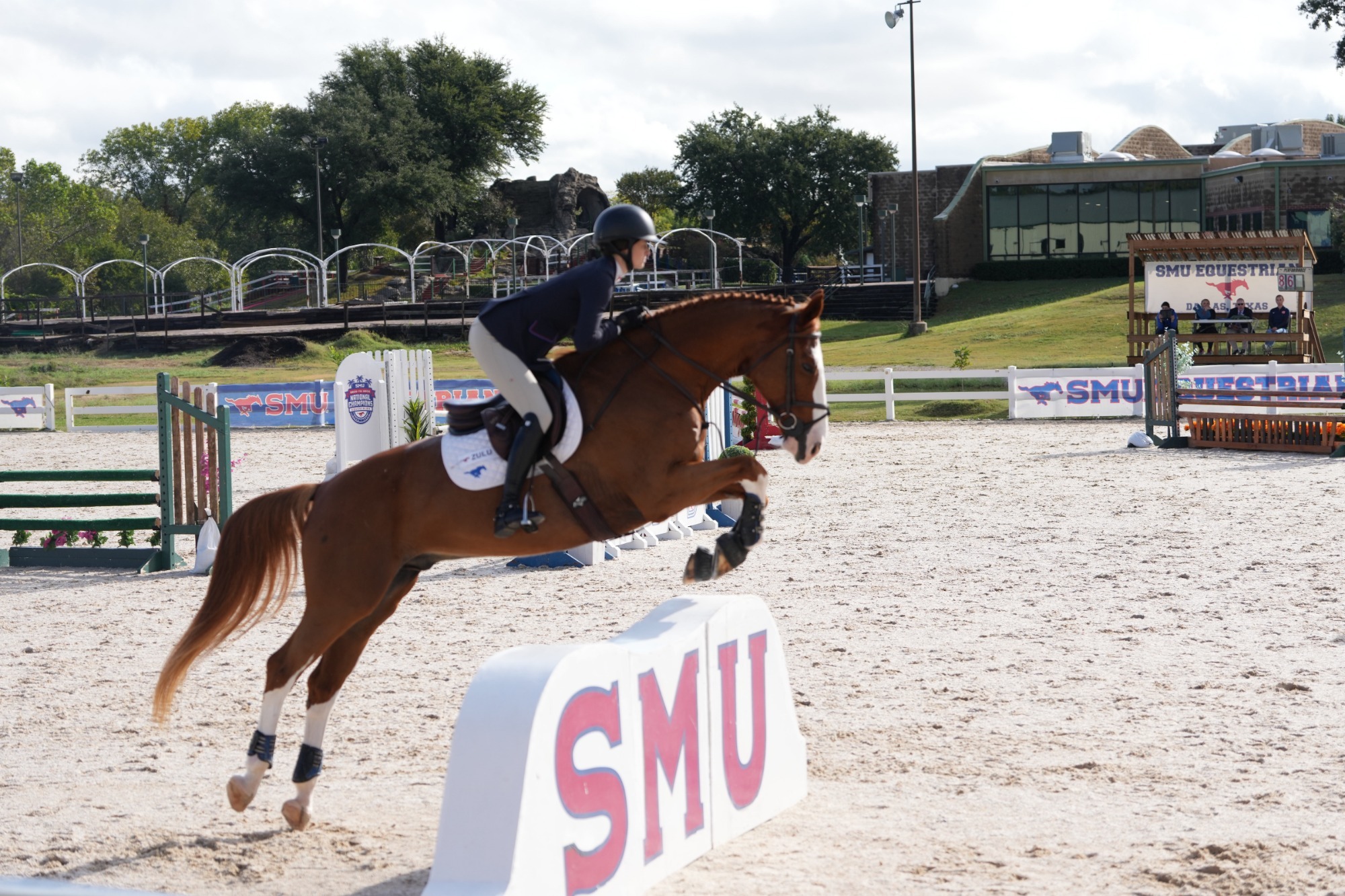 SMU vs. AUBURN 10.25.25