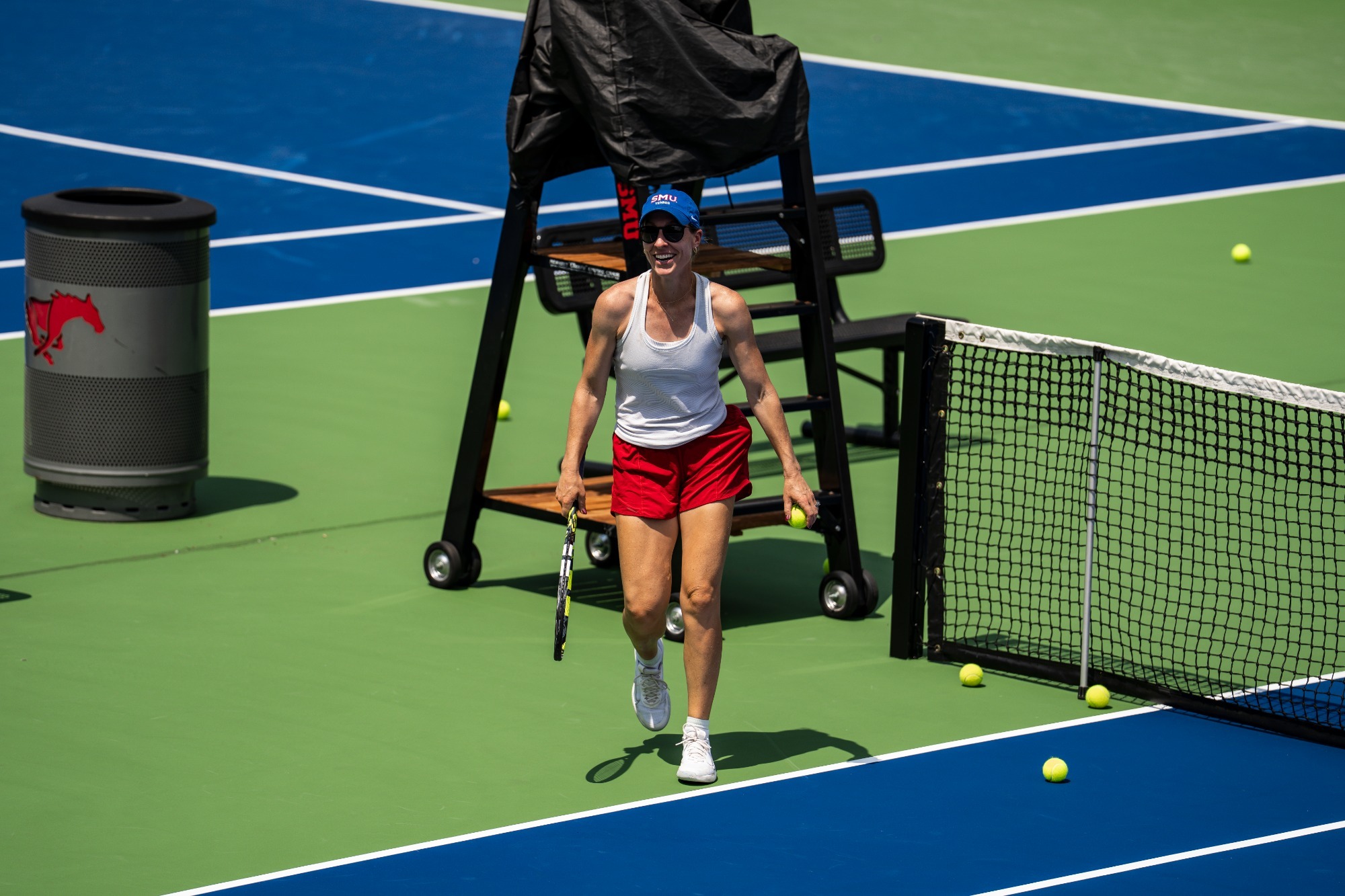 Coach McKenna 2025 fall practice 