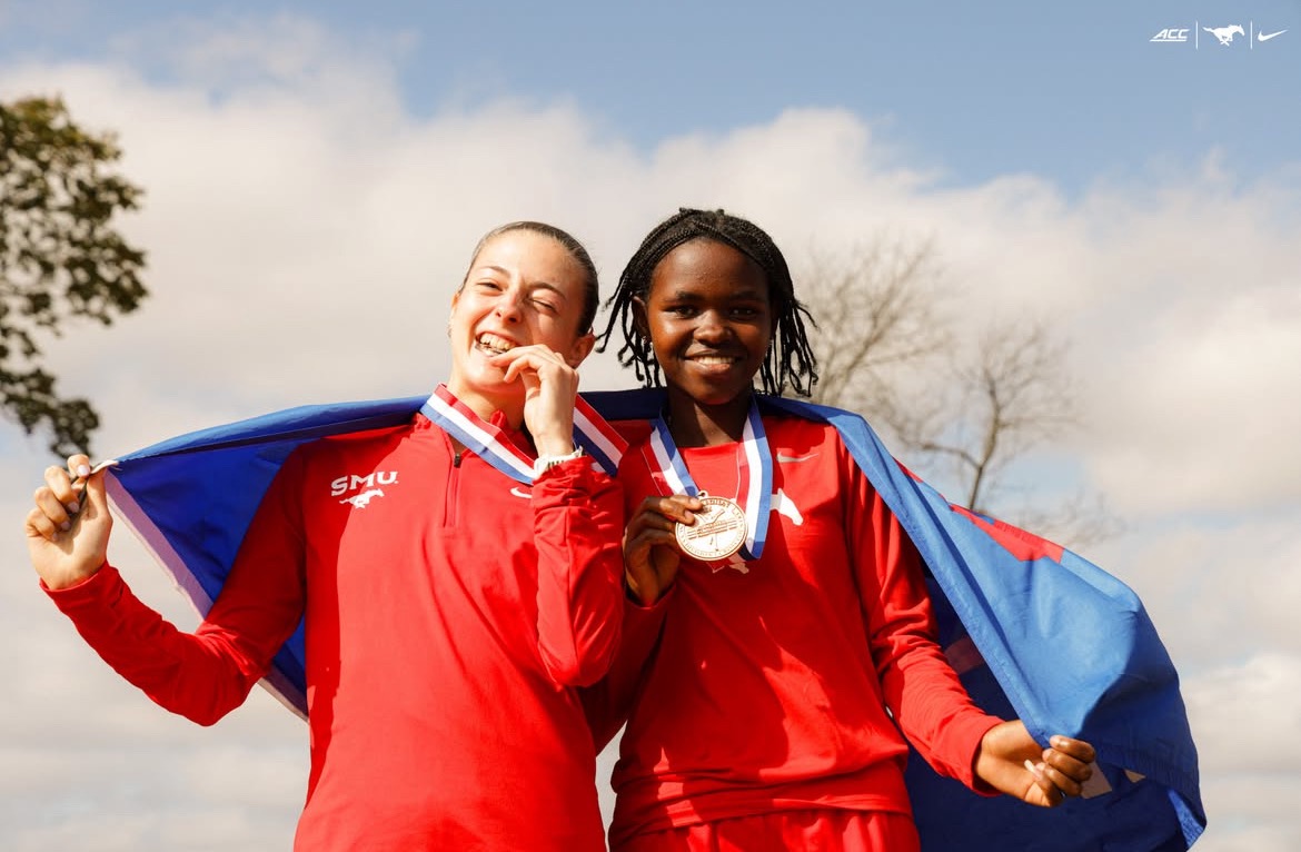 Mburu and Correia with All-Region Honors