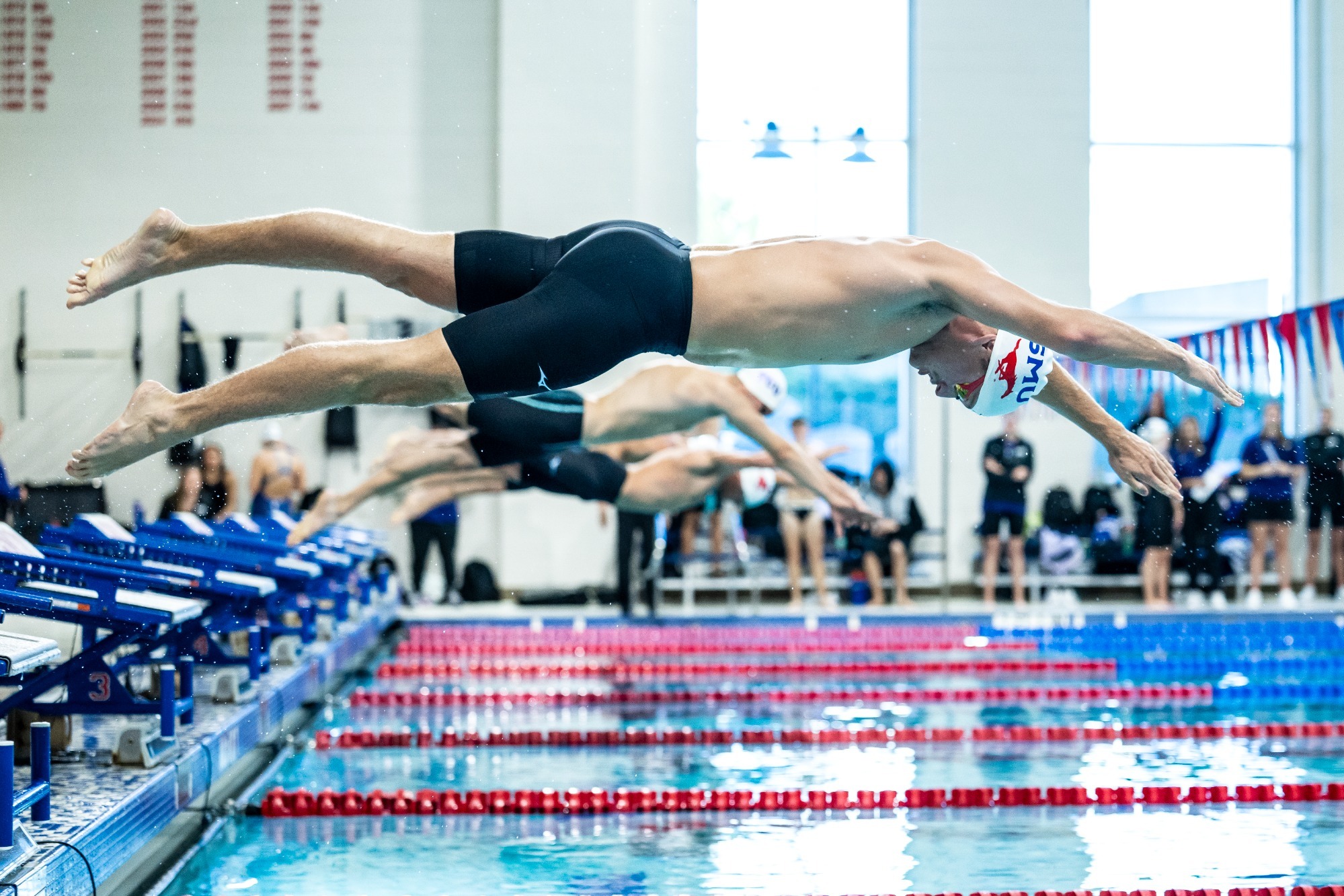 MSD Arizona & TCU Dual Meet